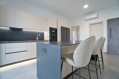 Penthouse For Sale  in  Apostolos Andreas