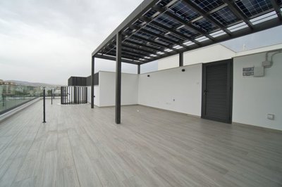 Penthouse For Sale  in  Apostolos Andreas