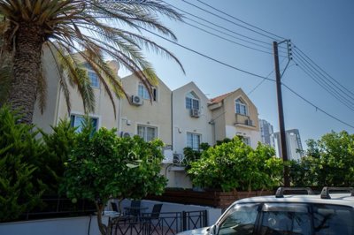 1 - Potamos Germasogias, Townhouse