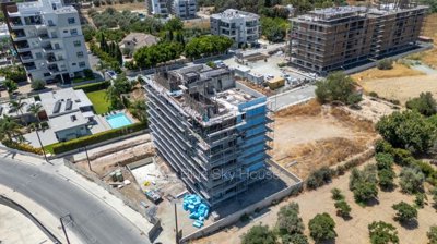 Apartment For Sale  in  Potamos Germasogeias