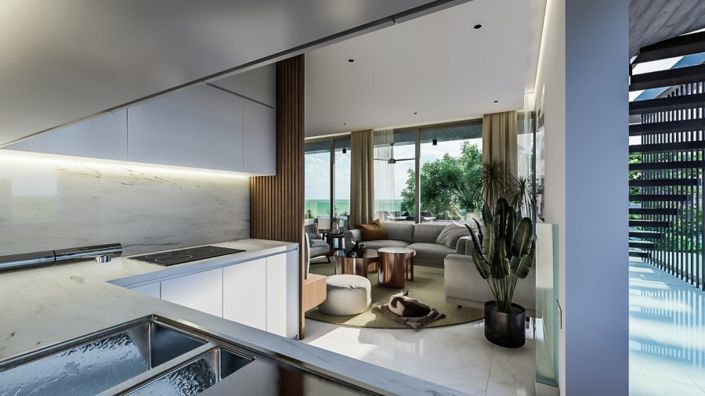 Image No.9-Appartement de 2 chambres à vendre à Limassol