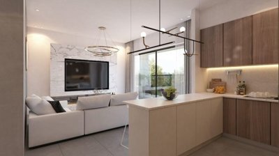 Apartment For Sale  in  Ayios Athanasios