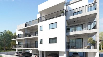 Apartment For Sale  in  Ayios Athanasios