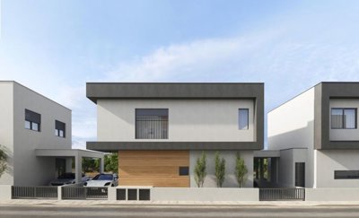 Semi Detached Villa For Sale  in  Erimi
