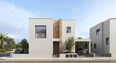 Semi Detached Villa For Sale  in  Erimi