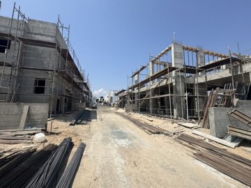 Semi Detached Villa For Sale  in  Erimi