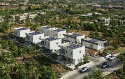 Detached Villa For Sale  in  Erimi