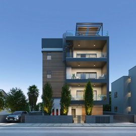 Apartment For Sale  in  Ayios Athanasios