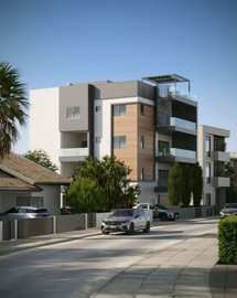 Apartment For Sale  in  Ayios Athanasios