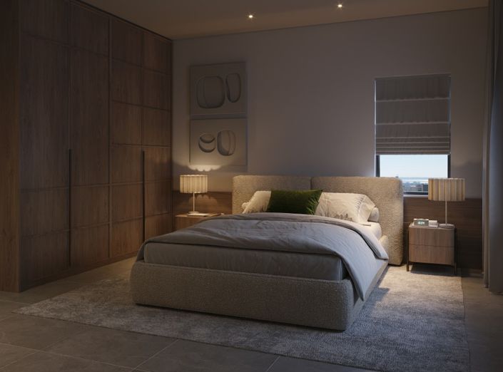 Image No.4-Appartement de 2 chambres à vendre à Agios Athanasios