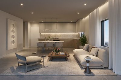 Apartment For Sale  in  Ayios Athanasios