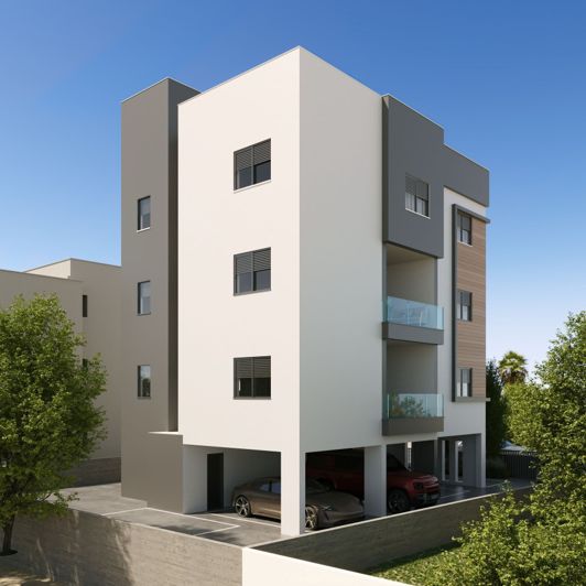 Image No.7-Appartement de 2 chambres à vendre à Agios Athanasios