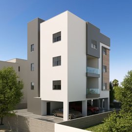 Apartment For Sale  in  Ayios Athanasios