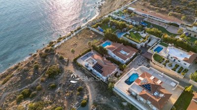 Detached Villa For Sale  in  Pissouri