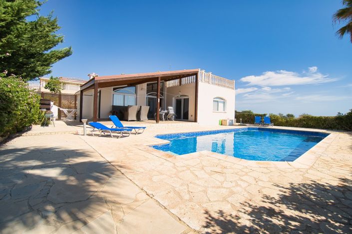 Image No.4-Villa de 3 chambres à vendre à Pissouri
