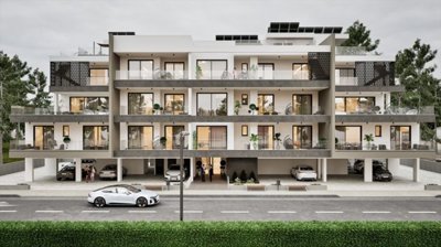 Apartment For Sale  in  Aradippou