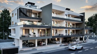 Apartment For Sale  in  Aradippou