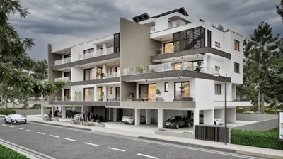 Apartment For Sale  in  Aradippou