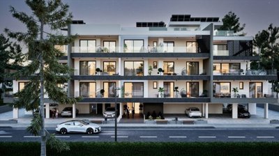 Apartment For Sale  in  Aradippou