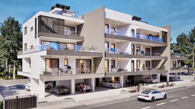 Apartment For Sale  in  Aradippou