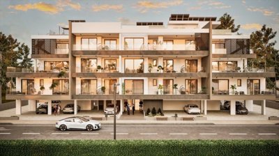 Apartment For Sale  in  Aradippou