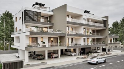 Apartment For Sale  in  Aradippou