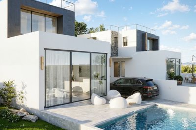 1 - Limassol, Villa