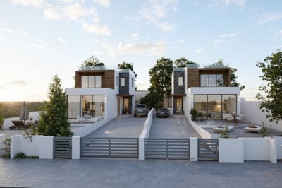 Detached Villa For Sale  in  Souni-Zanakia
