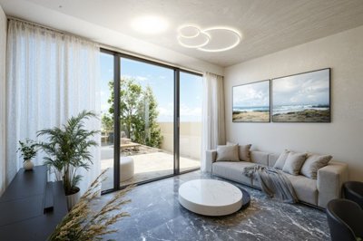 Detached Villa For Sale  in  Souni-Zanakia