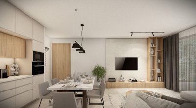 Penthouse For Sale  in  Ypsonas