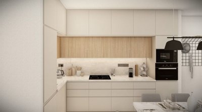 Penthouse For Sale  in  Ypsonas