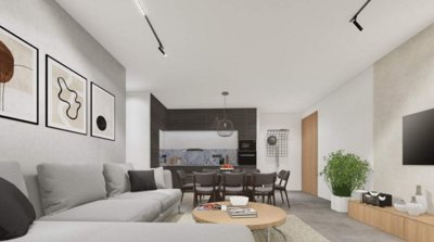 Penthouse For Sale  in  Ypsonas