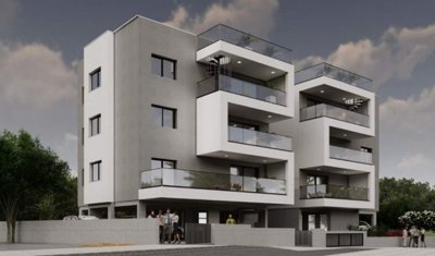Apartment For Sale  in  Ypsonas