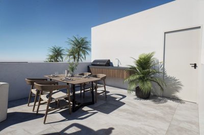 Apartment For Sale  in  Kissonerga