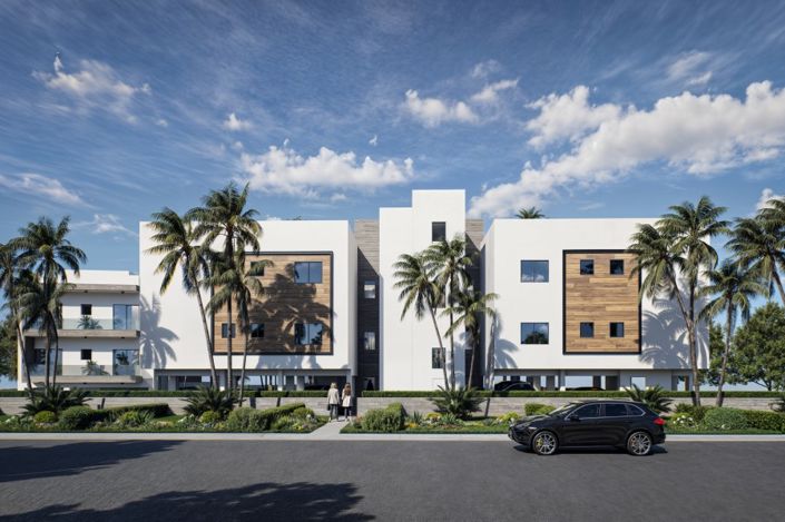 Image No.4-Appartement de 2 chambres à vendre à Kissonerga