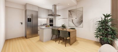 Apartment For Sale  in  Kissonerga