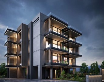 Apartment For Sale  in  Ayios Athanasios