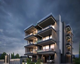 Apartment For Sale  in  Ayios Athanasios