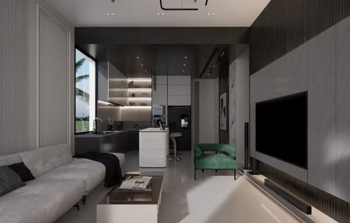 Image No.4-1 Bed Apartment for sale