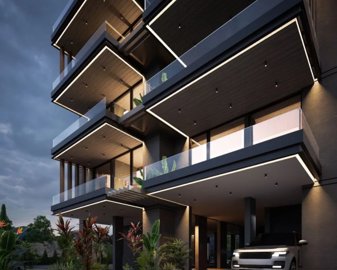 Apartment For Sale  in  Ayios Athanasios