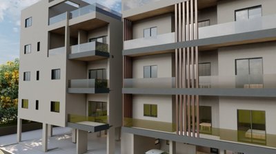 Apartment For Sale  in  Kato Polemidia