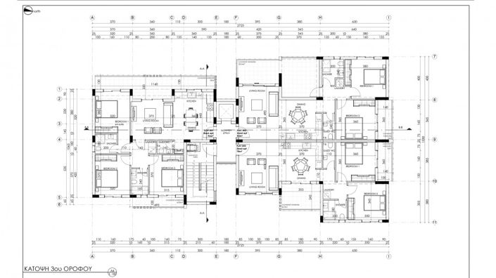 Image No.5-3 Bed Apartment for sale