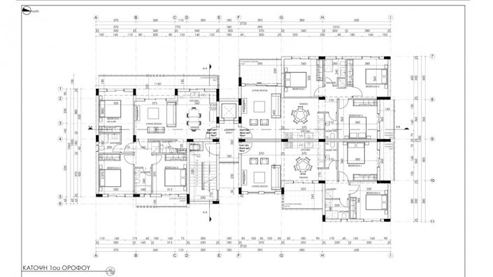 Image No.6-3 Bed Apartment for sale
