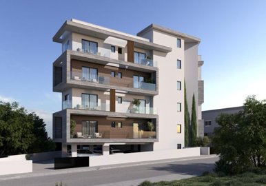 Apartment For Sale  in  Paphos Town