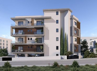 Apartment For Sale  in  Paphos Town