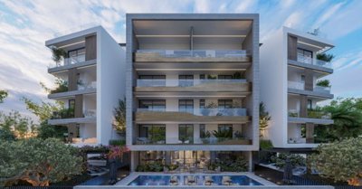 Apartment For Sale  in  Yermasogia
