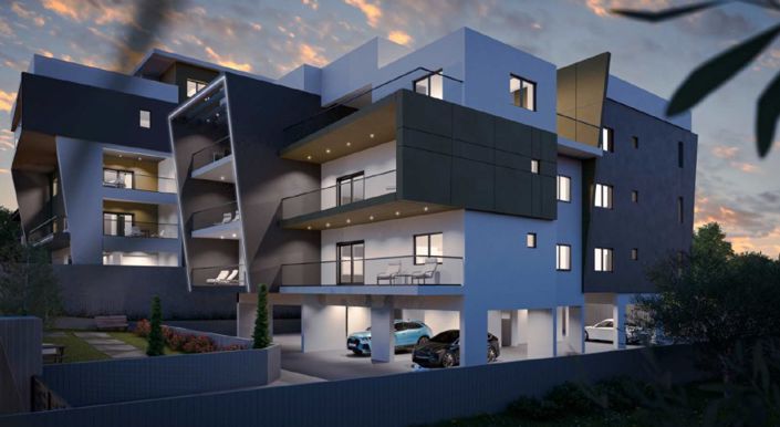Image No.5-Appartement de 1 chambre à vendre à Agia Fyla
