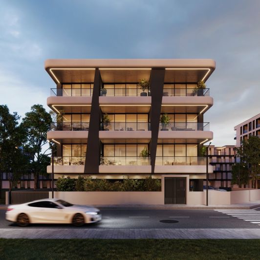 Image No.2-Appartement de 2 chambres à vendre à Limassol