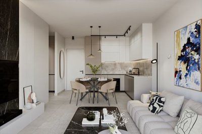 Apartment For Sale  in  Ypsonas