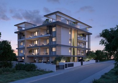 Apartment For Sale  in  Ypsonas
